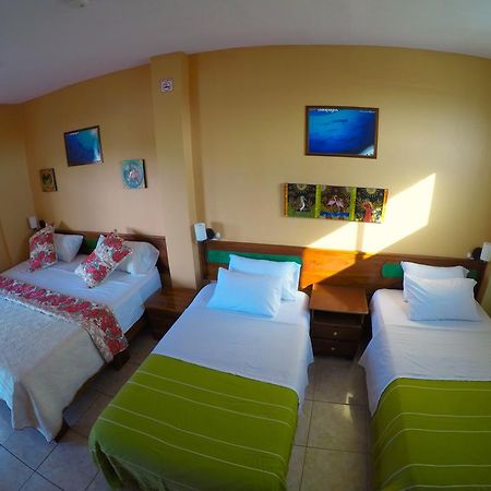 Dolphin House Hotel Пуерто Бакерисо Морено Екстериор снимка